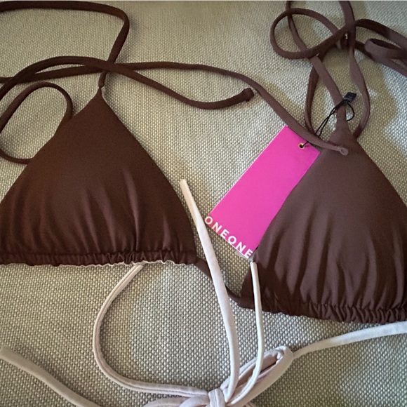 Swimsuit Bikini Top Bundle Tyler Rose, One One, SAME, Beach Candy - Picture 3 of 5